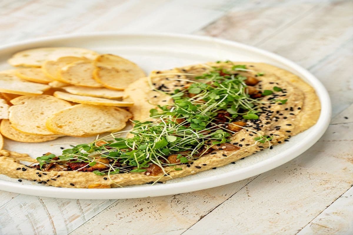 Chickpea Hummus