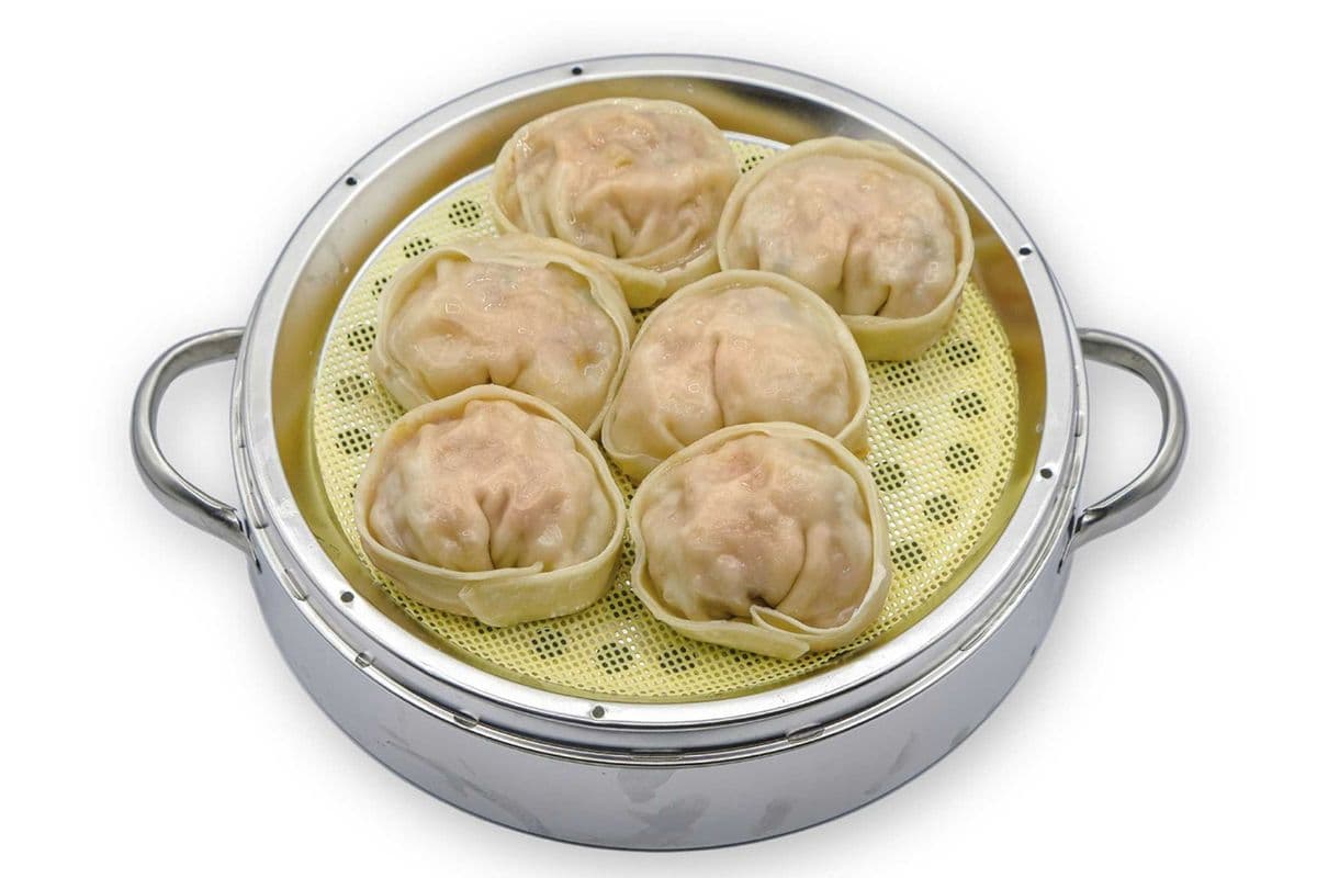 Mandu - Kimchi 6pcs