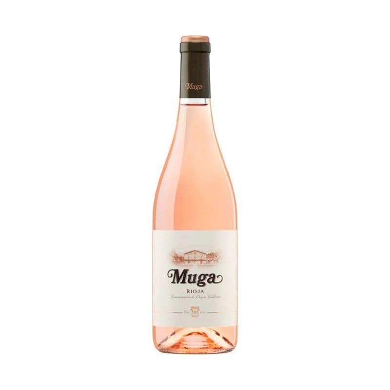 Muga Rose (750 ml) (1 x 750ML)