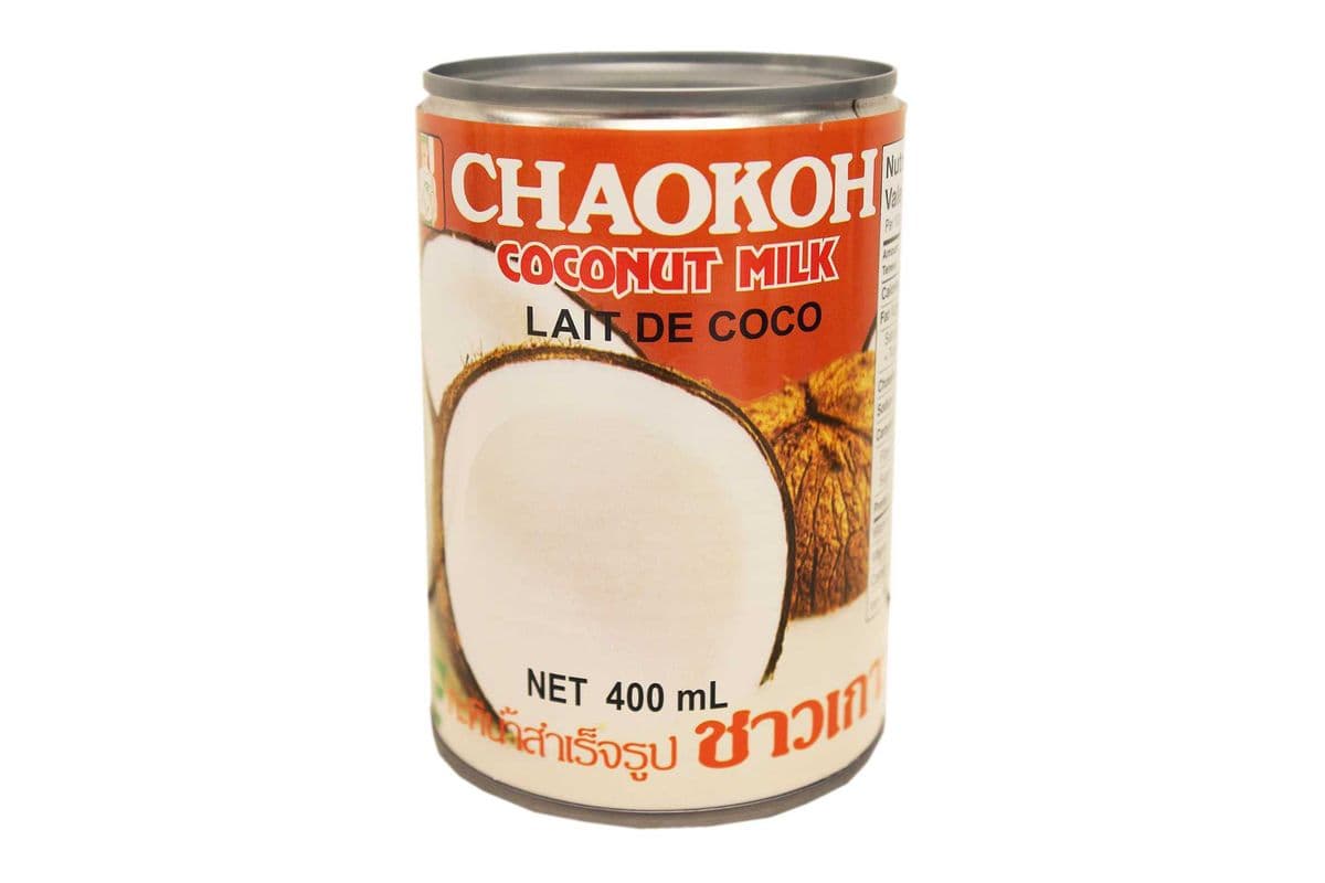 Chaokoh Coconut Milk (400 ml)