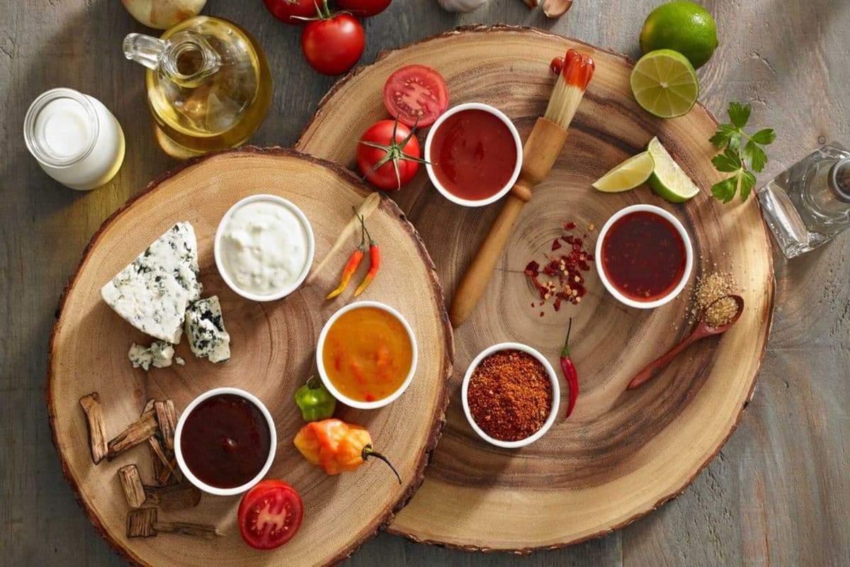 Extra Sauces