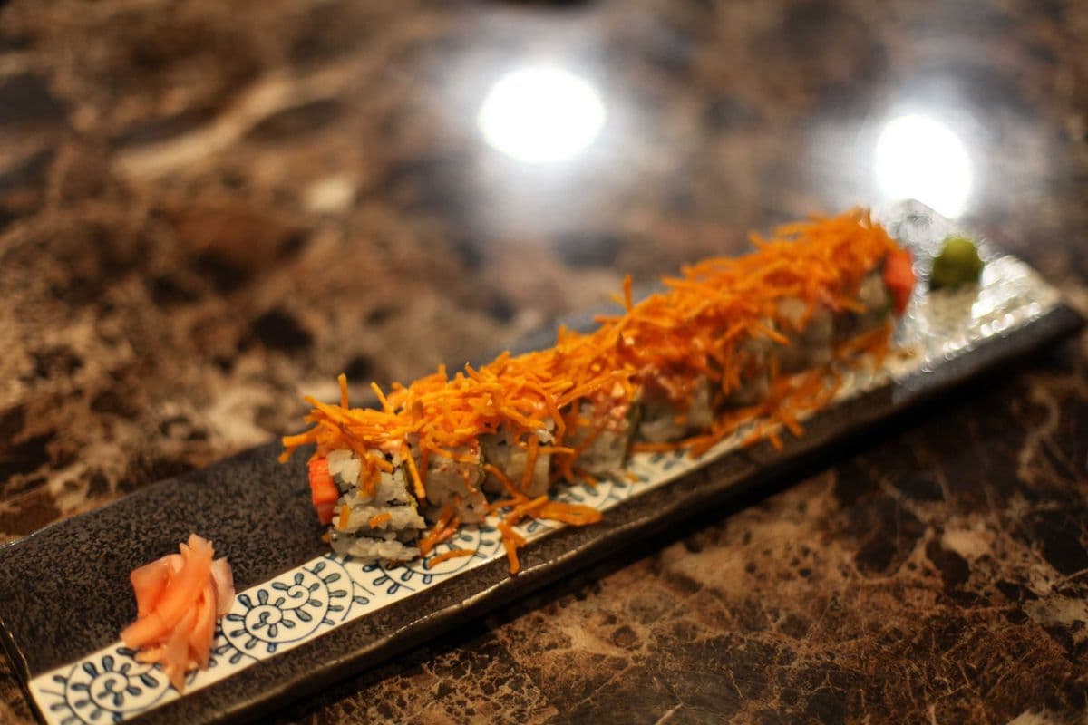 Magma Roll (8 pcs)