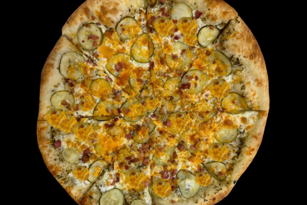 Mmmm...Pickle Pie... (18 inch)