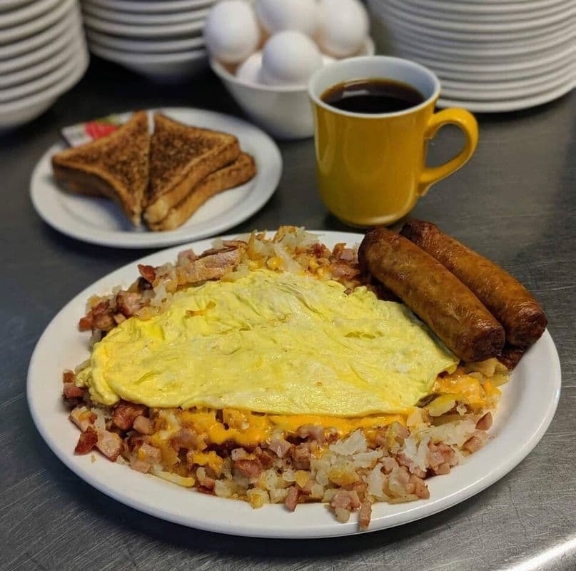 Breakfast Skillet