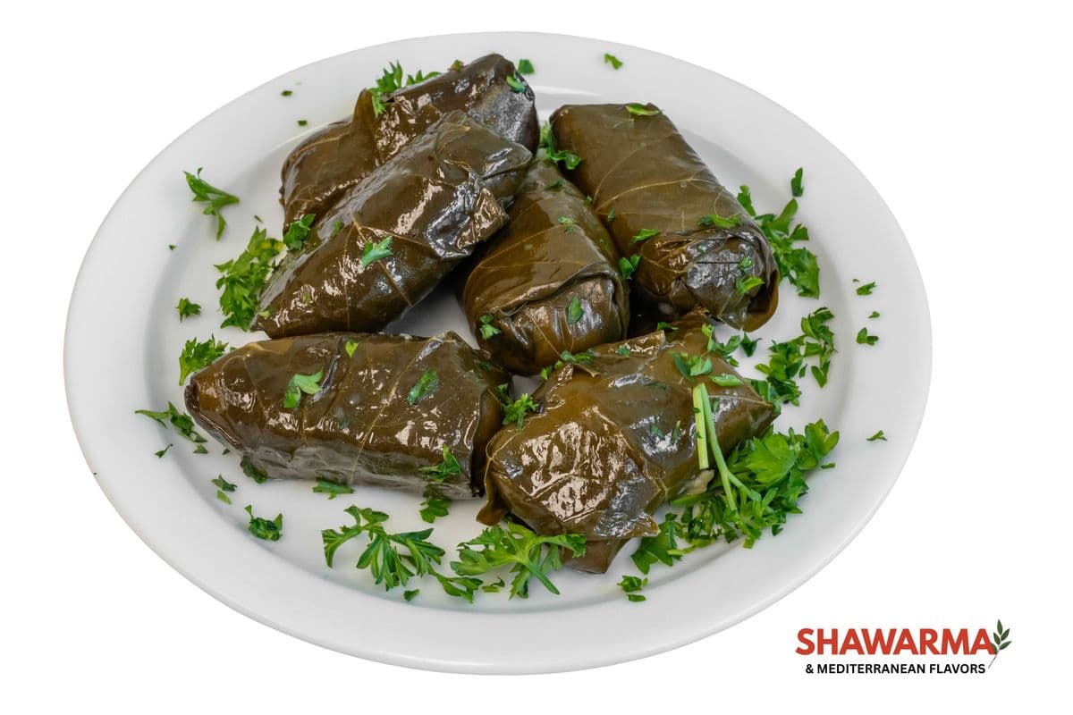Grape Leaves (6pcs)