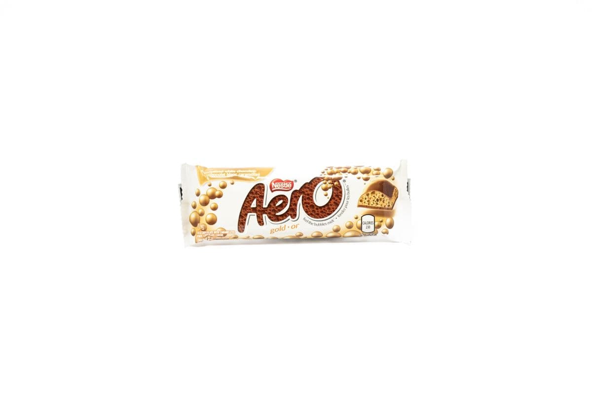 Aero Gold Regular (42g) (230 Cal)