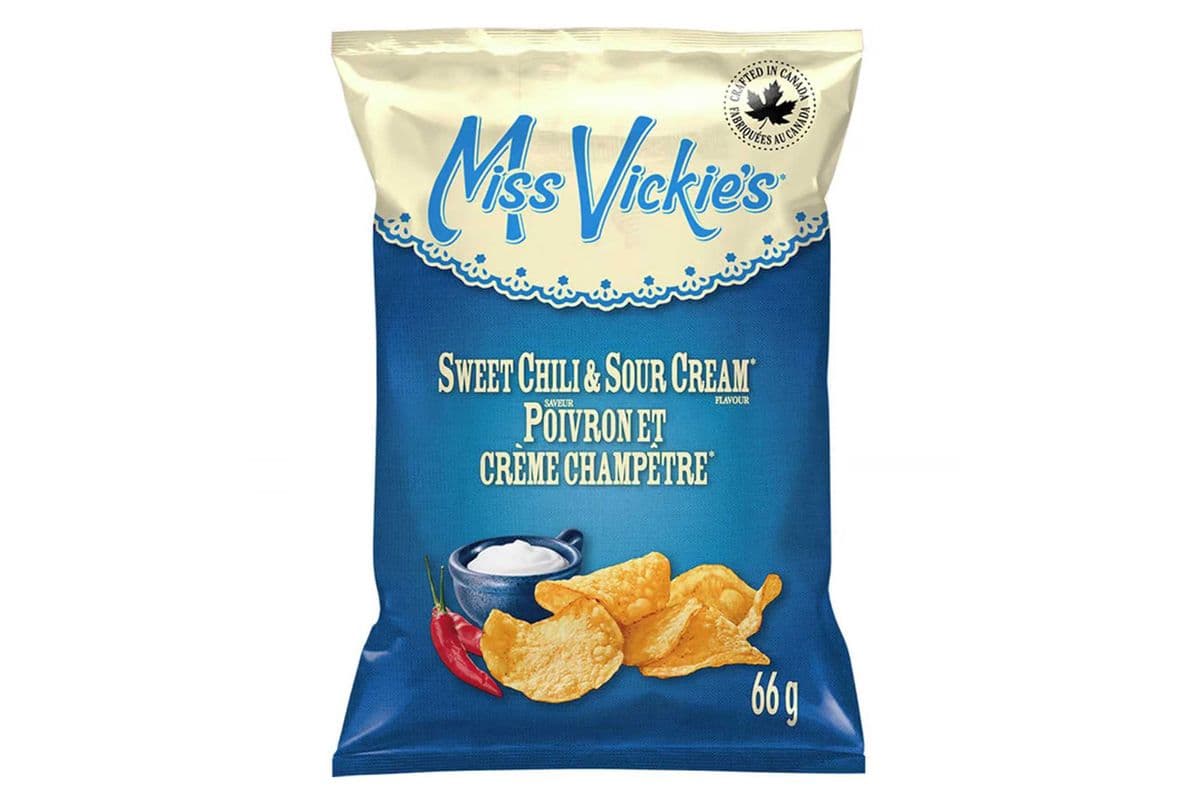 Miss Vickies Sweet Chilli & Sour Cream 59g