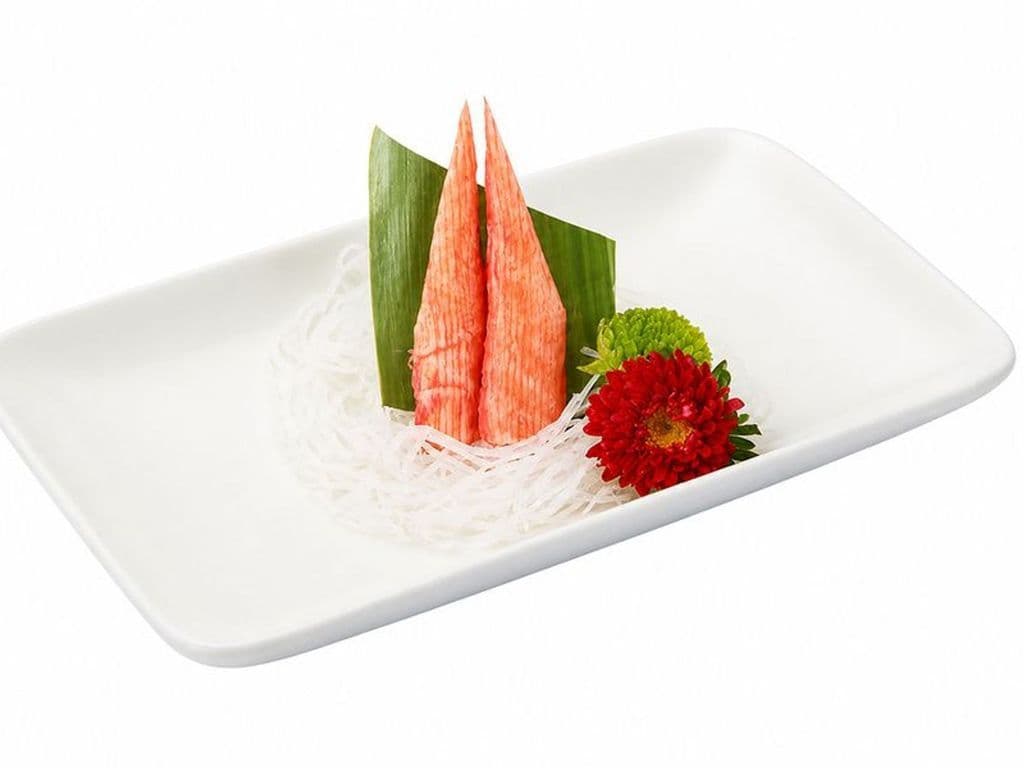 K11 Crab Meat Sashimi (3pcs)