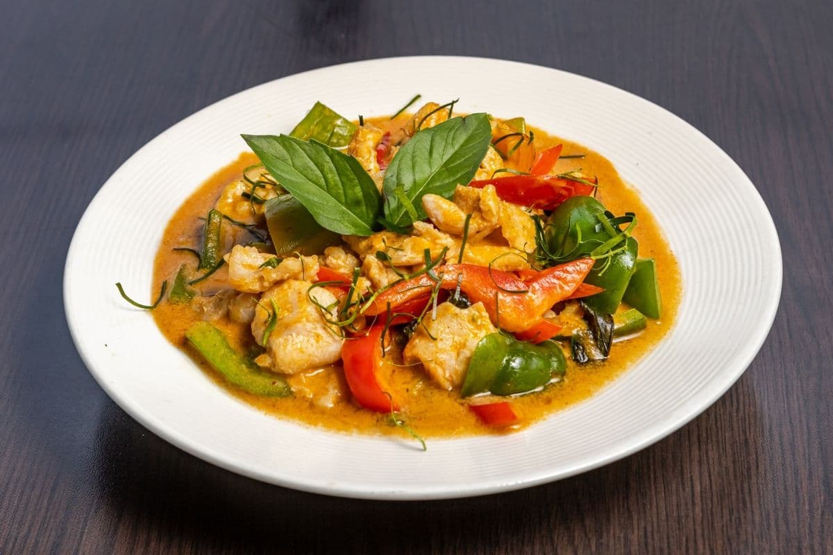 Panang Curry