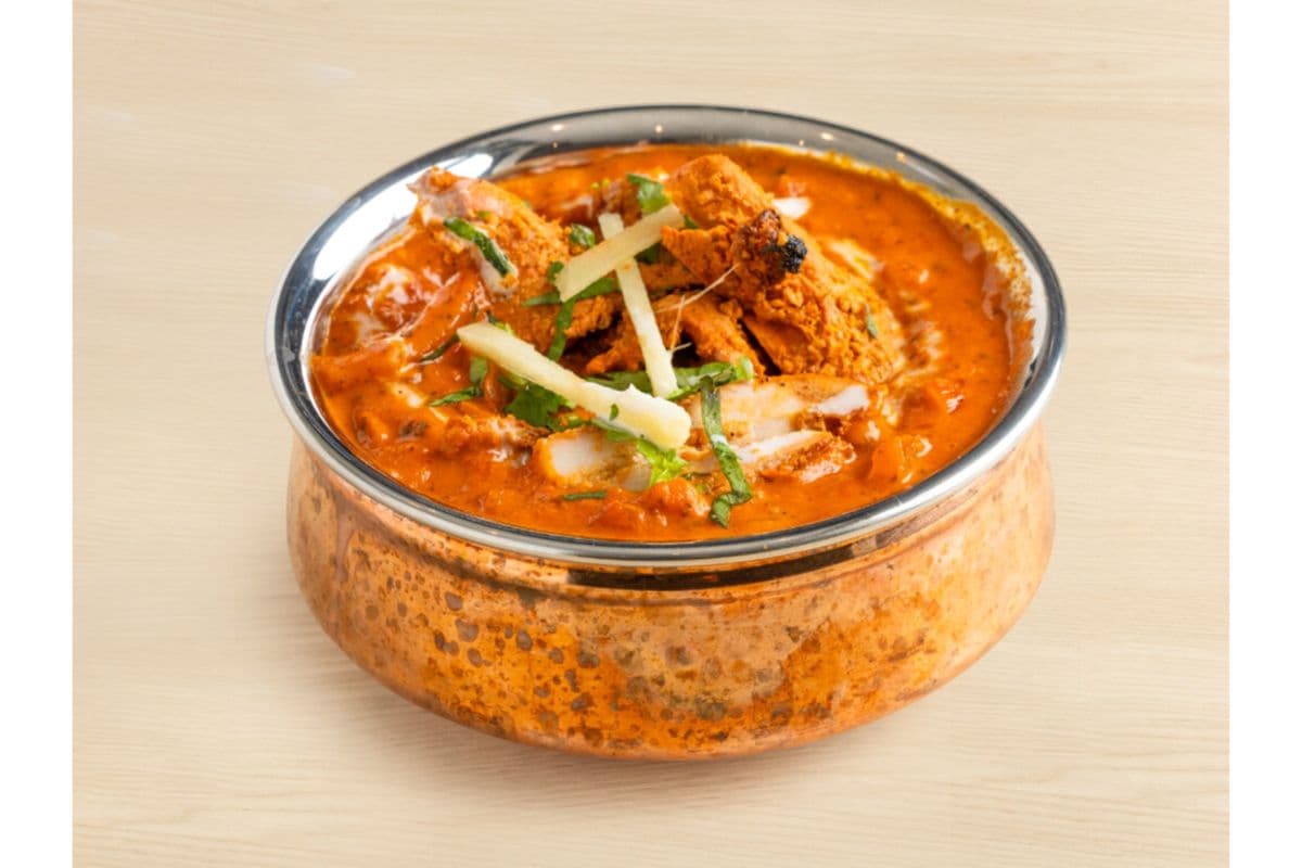 Chicken Tikka Masala