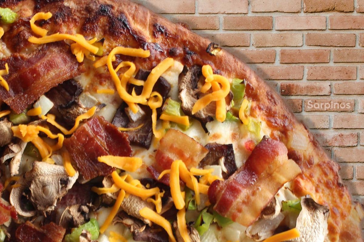 12" Create Your Own Pizza (Medium 12")