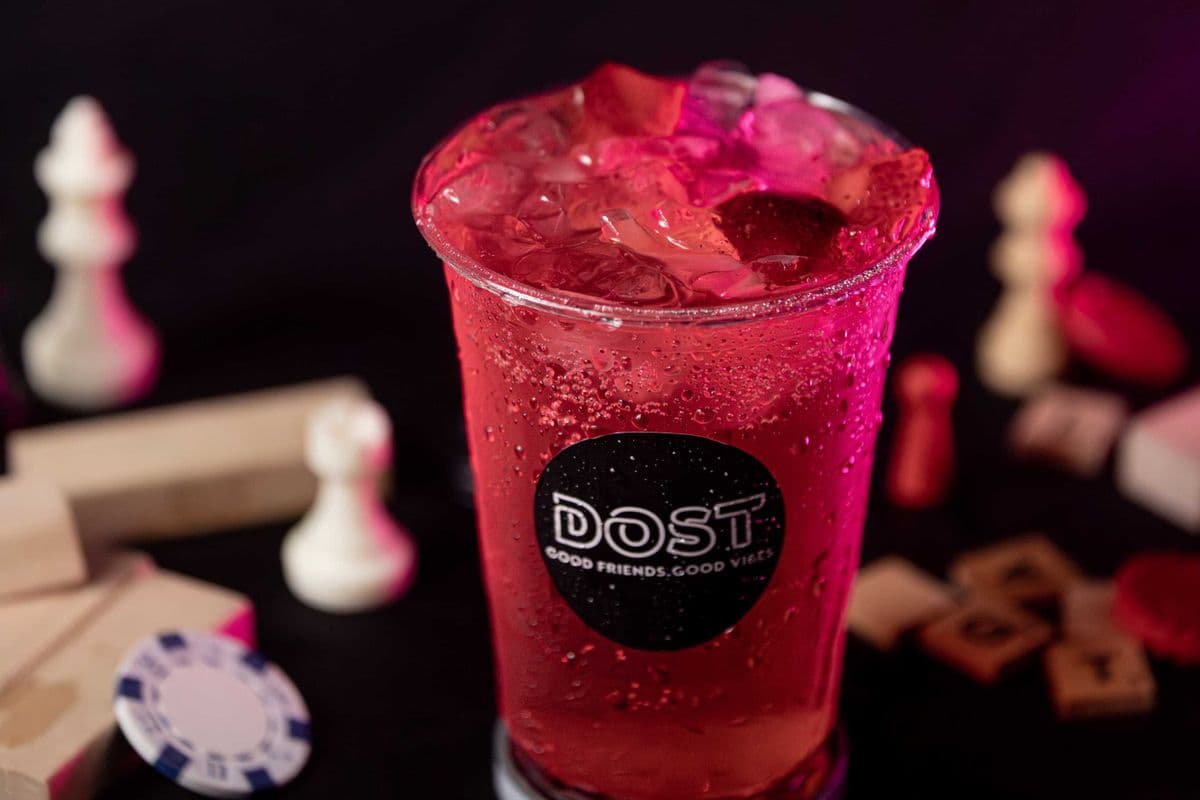 Pink Drink