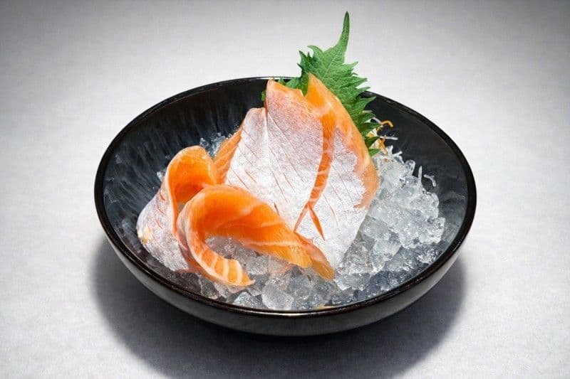 Salmon Belly [5pc] SA