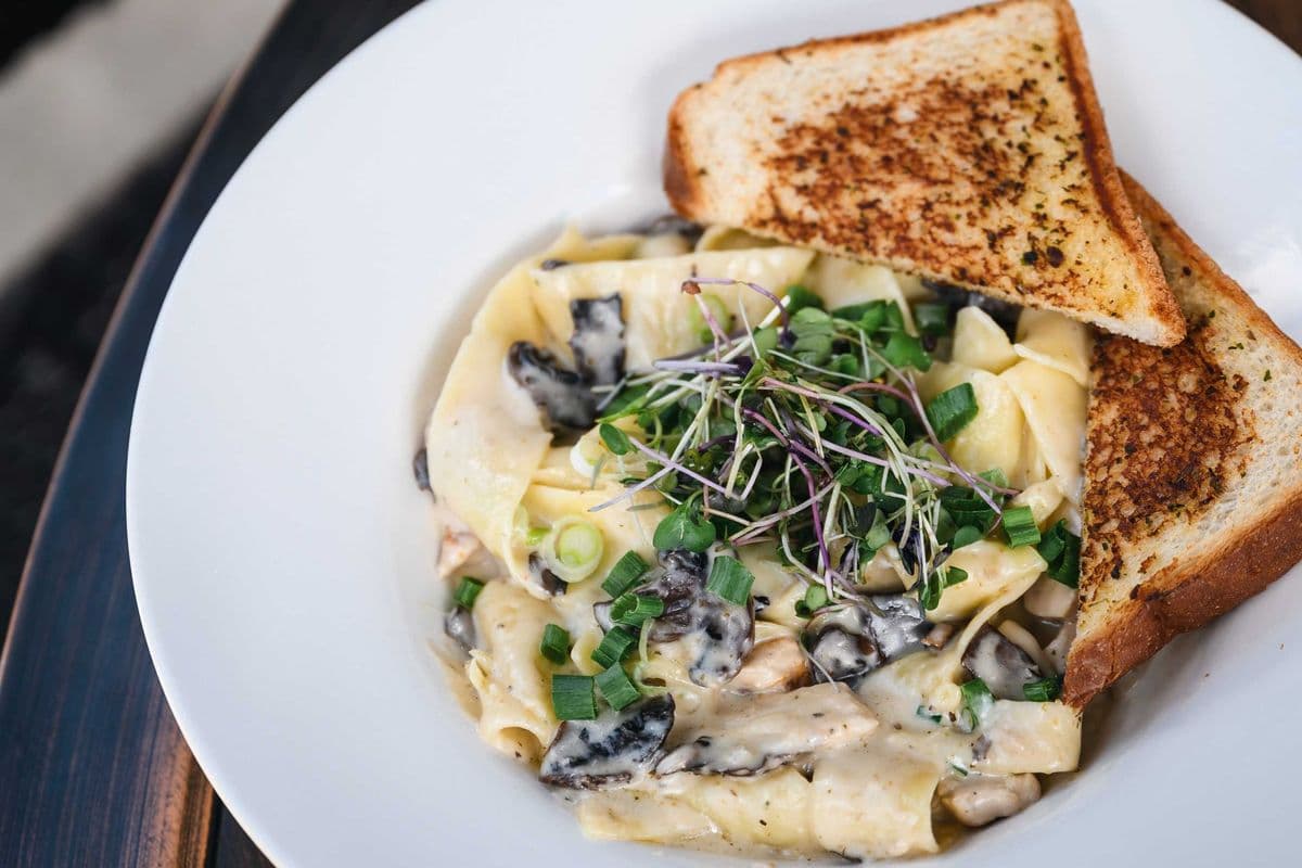 Pappardelle