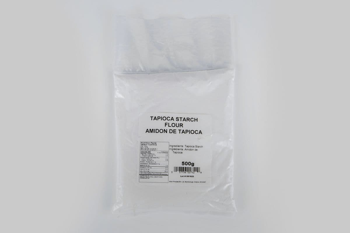 Tapioca Starch (500g)