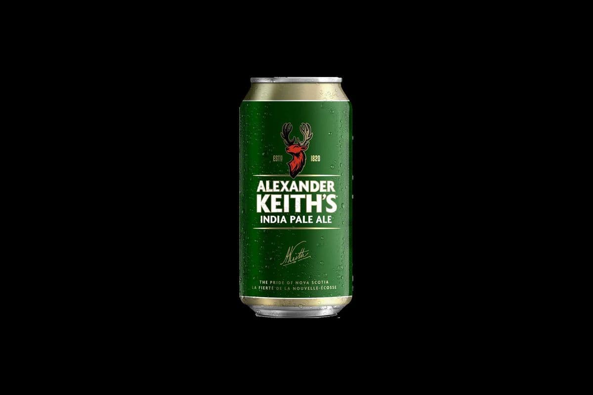 Alexander Keith (473 ml Can) (1 x 473ML)