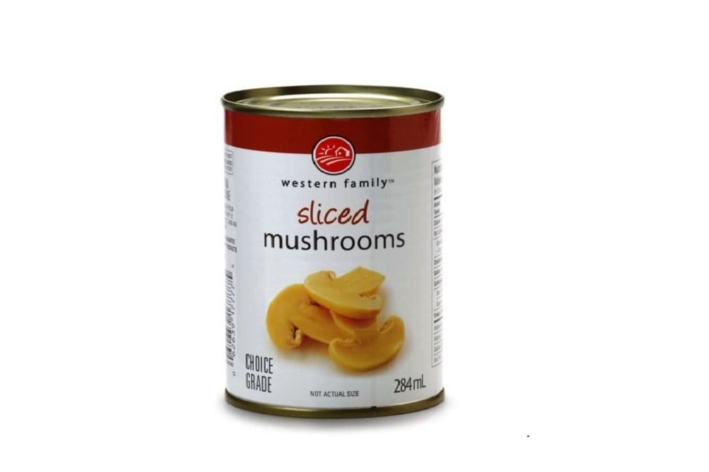 WF Mushrooms Sliced (284 ml)