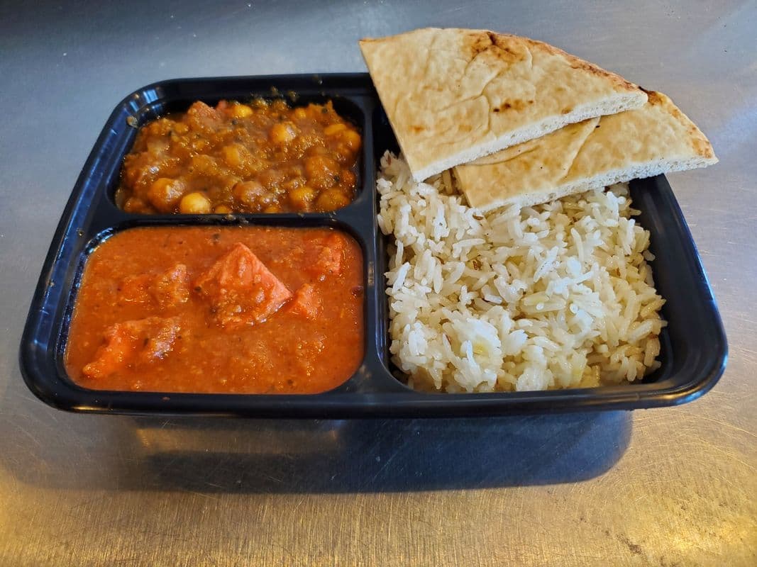 Curry (16 oz)