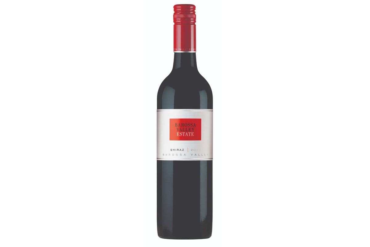 Barossa Valley Estate Shiraz 750ml