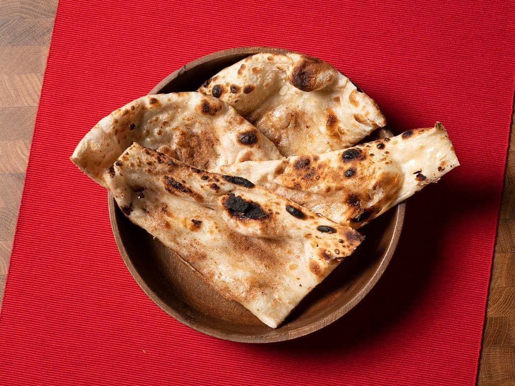 Honey Butter Naan