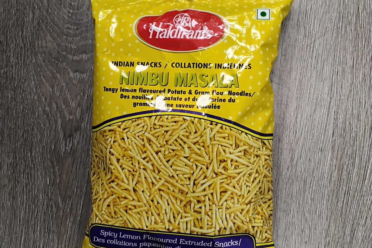 Haldiram's nimbu masala 150g