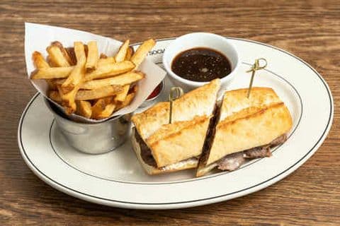 The French Dip