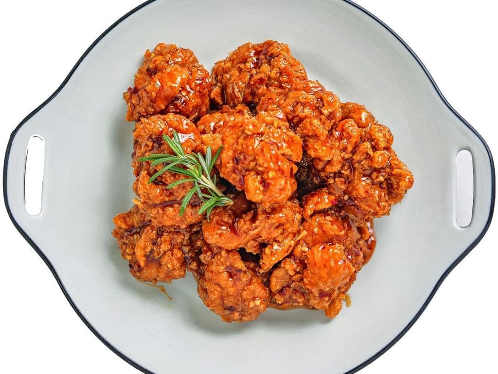 Sweet & Spicy K-Chicken M