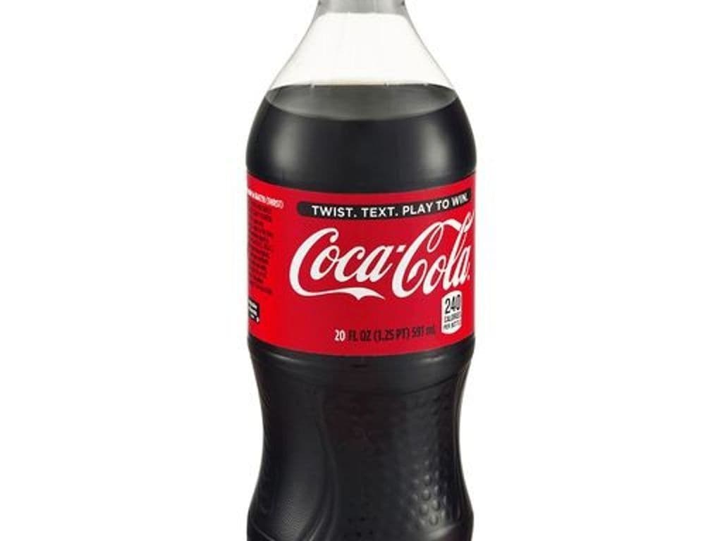 Bouteille Coke Classique | Coke Classic Bottle