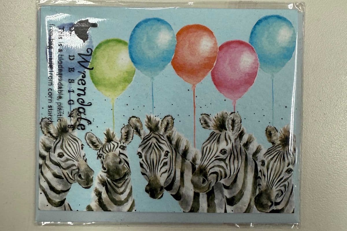 small card