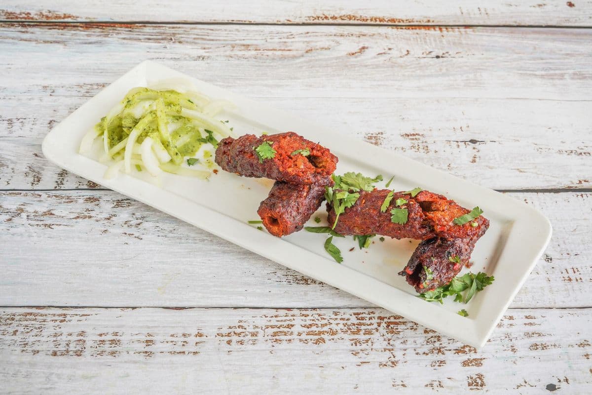 Seekh Kebab