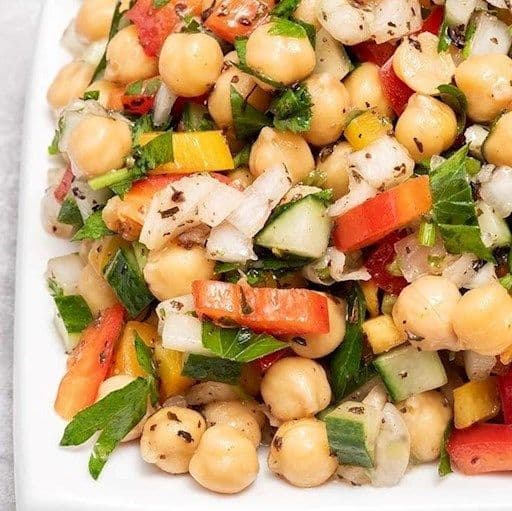Chickpea Salad