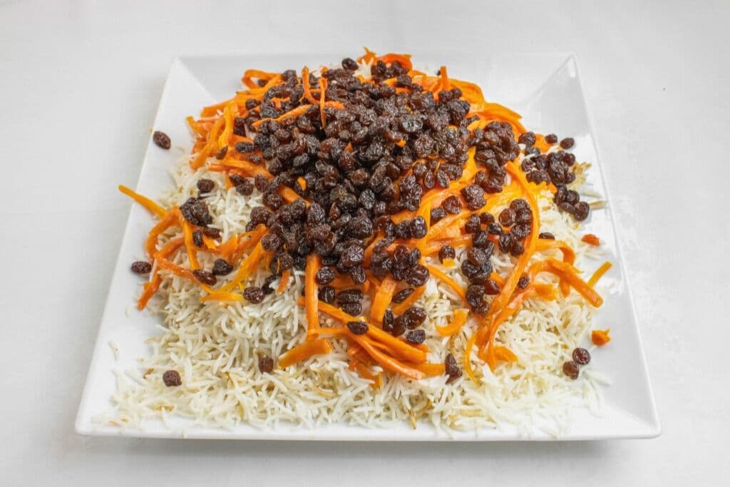 Qabelli Rice