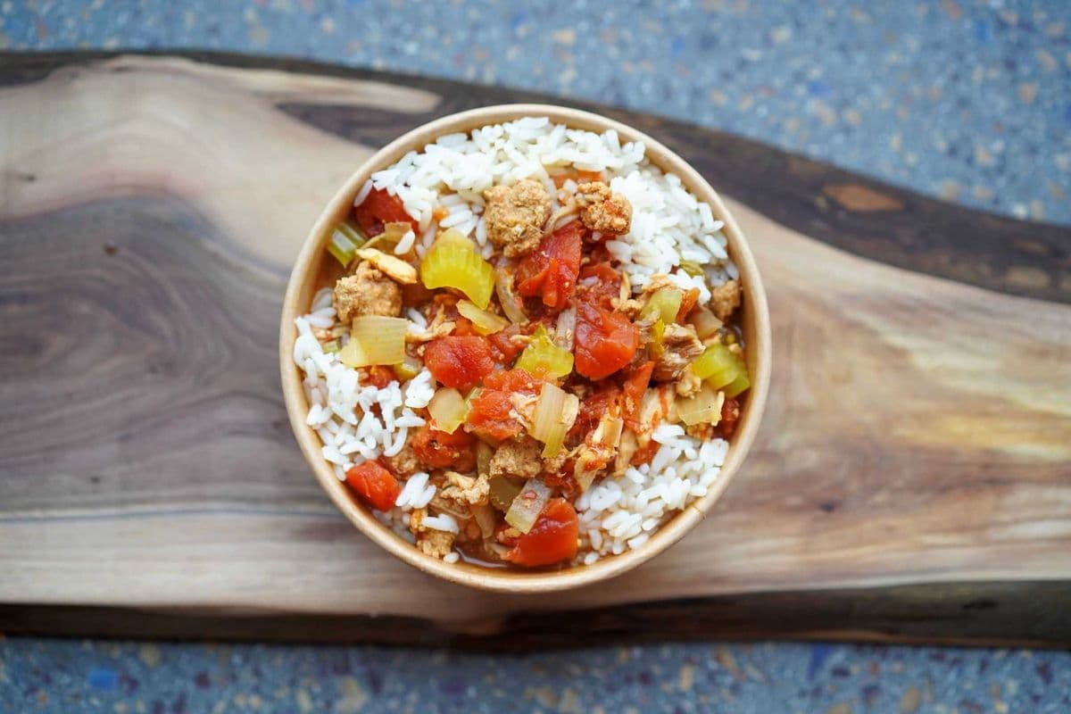 Rice Bowl