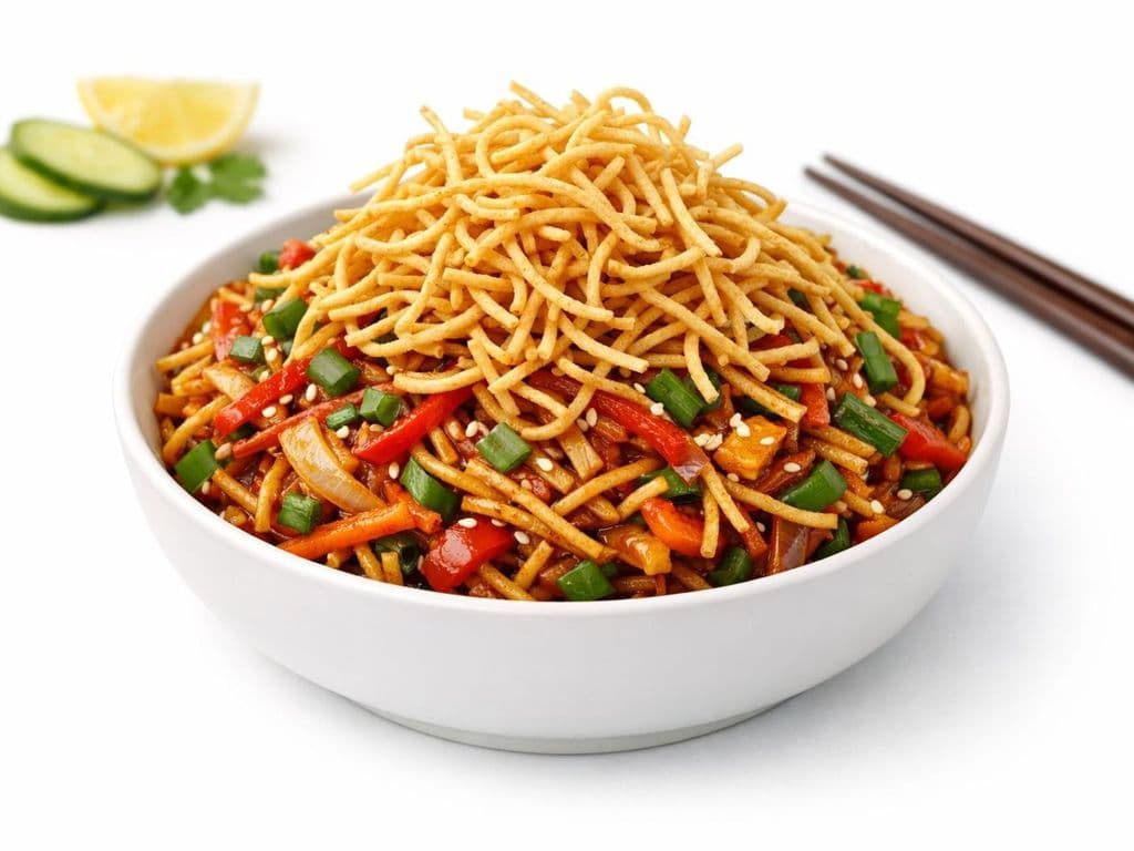 Chinese Bhel
