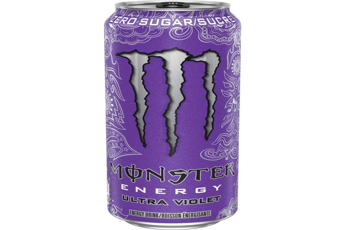 Monster Ultra Violet (473ml)