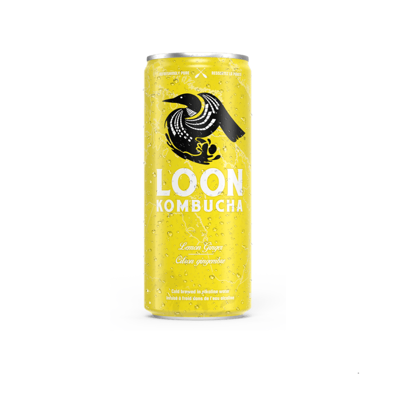 Lemon Ginger