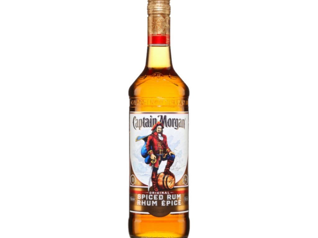 Captain Morgan - Spiced 750ml