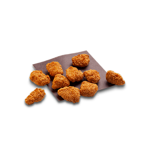 10 GF Boneless Wings