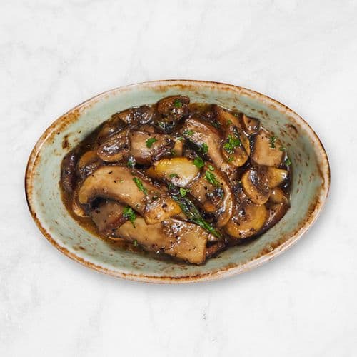 Side Sautéed Mushrooms