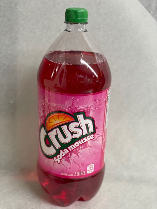 Crush Soda Mousse (2 L)