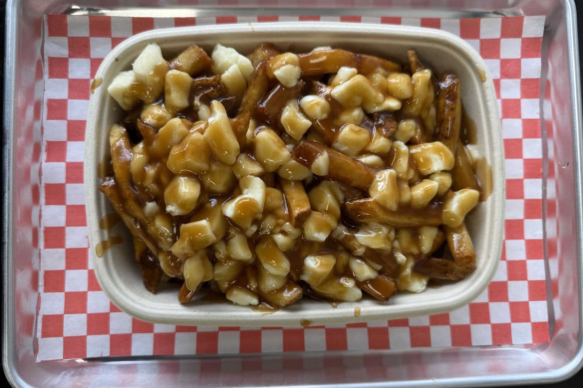Classic Poutine