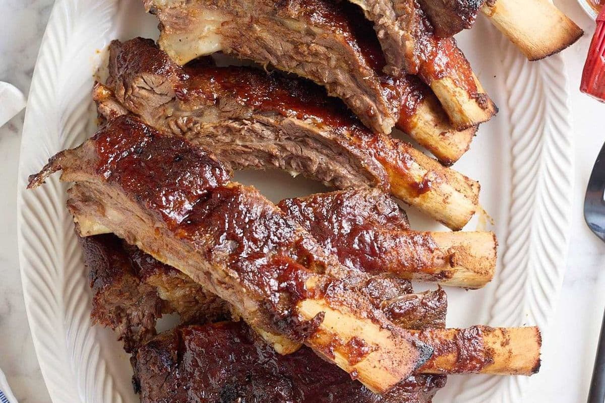 kilo grilled Ribs (Lamb)