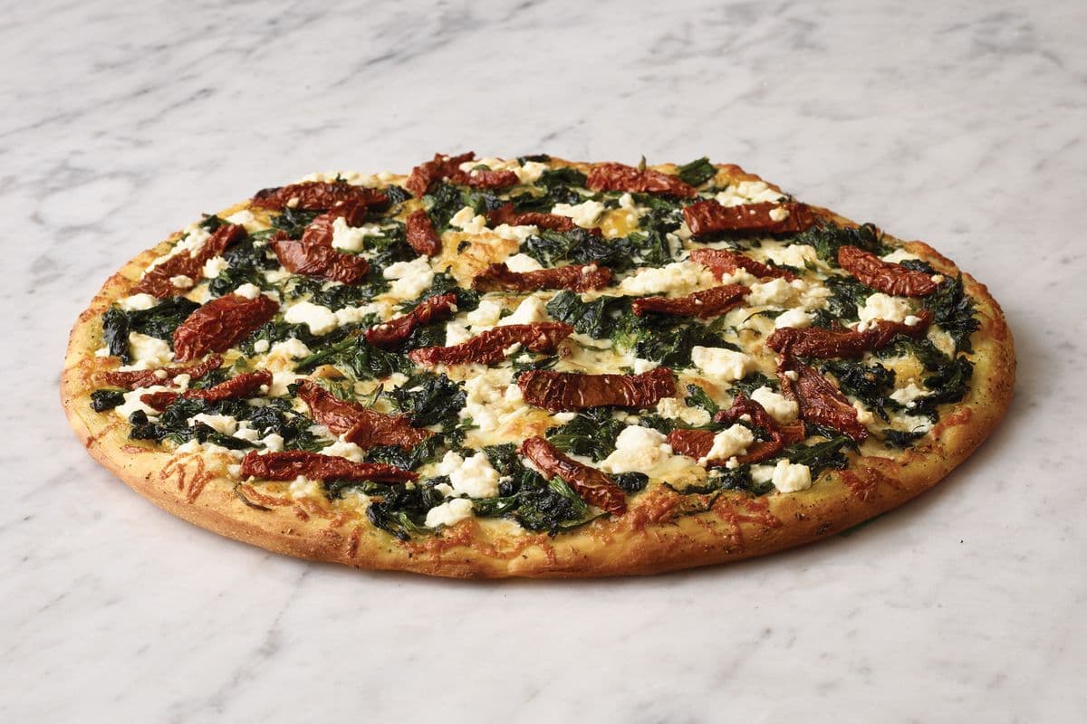 Jumbo California Pizza