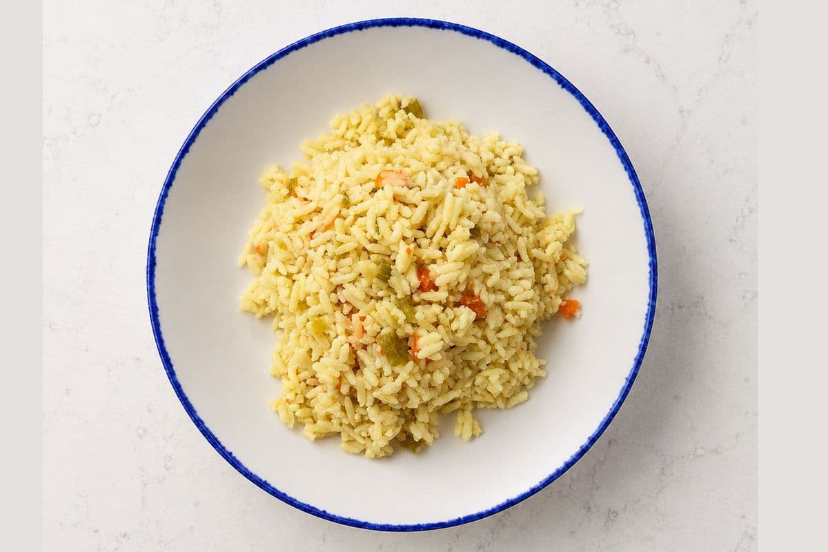 Greek Rice