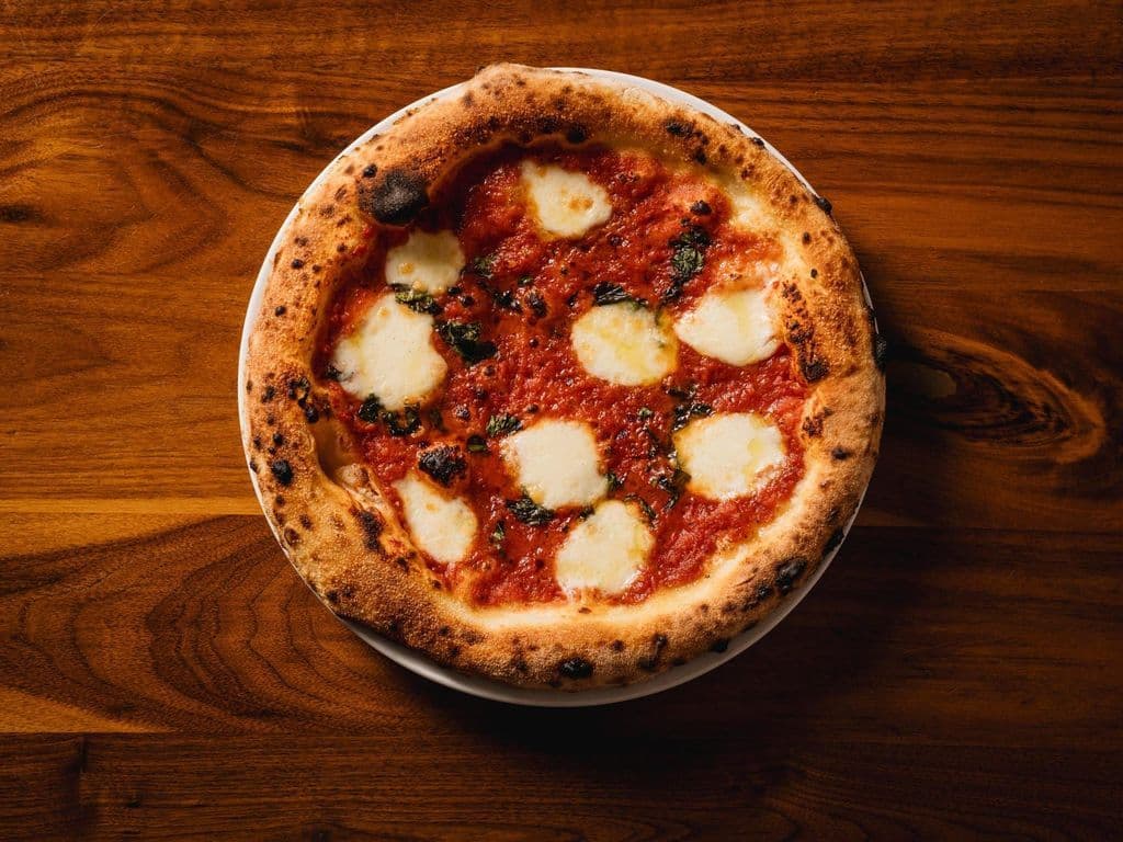 Pizza Margherita 