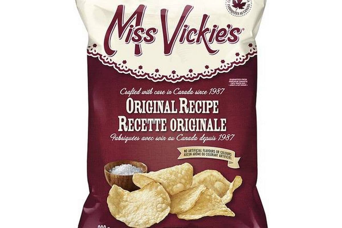 Miss Vickie's Original Recipe (200 g)