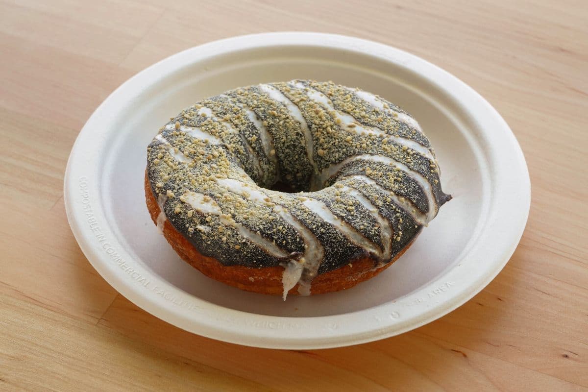 S'mores Donut
