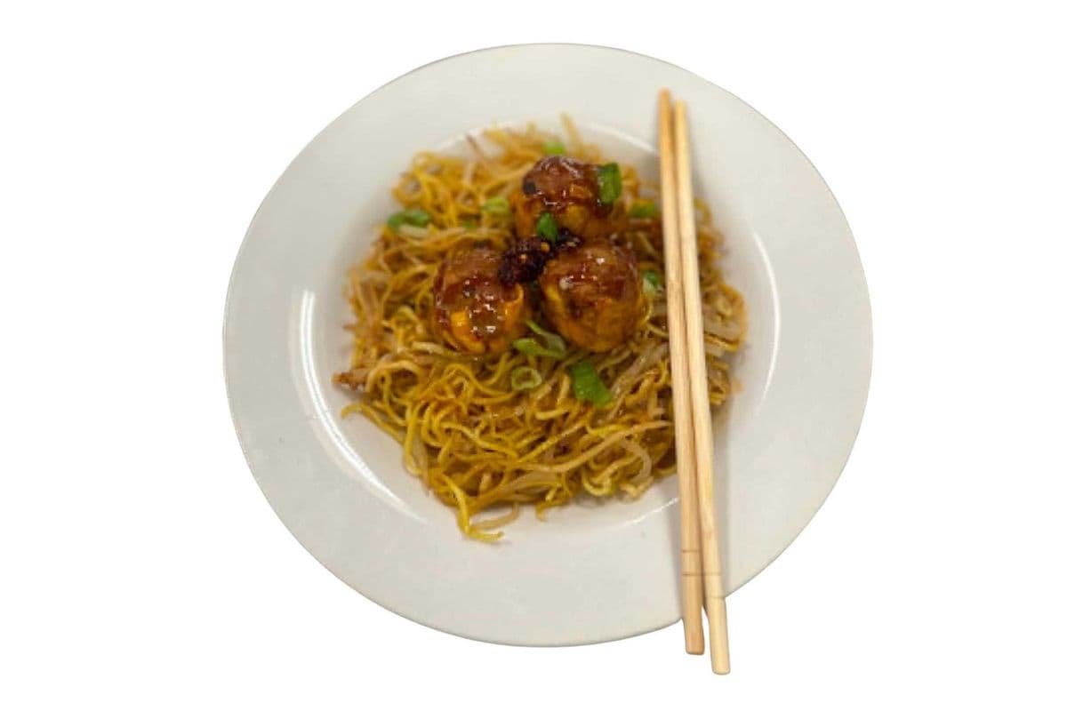 Fried Noodles