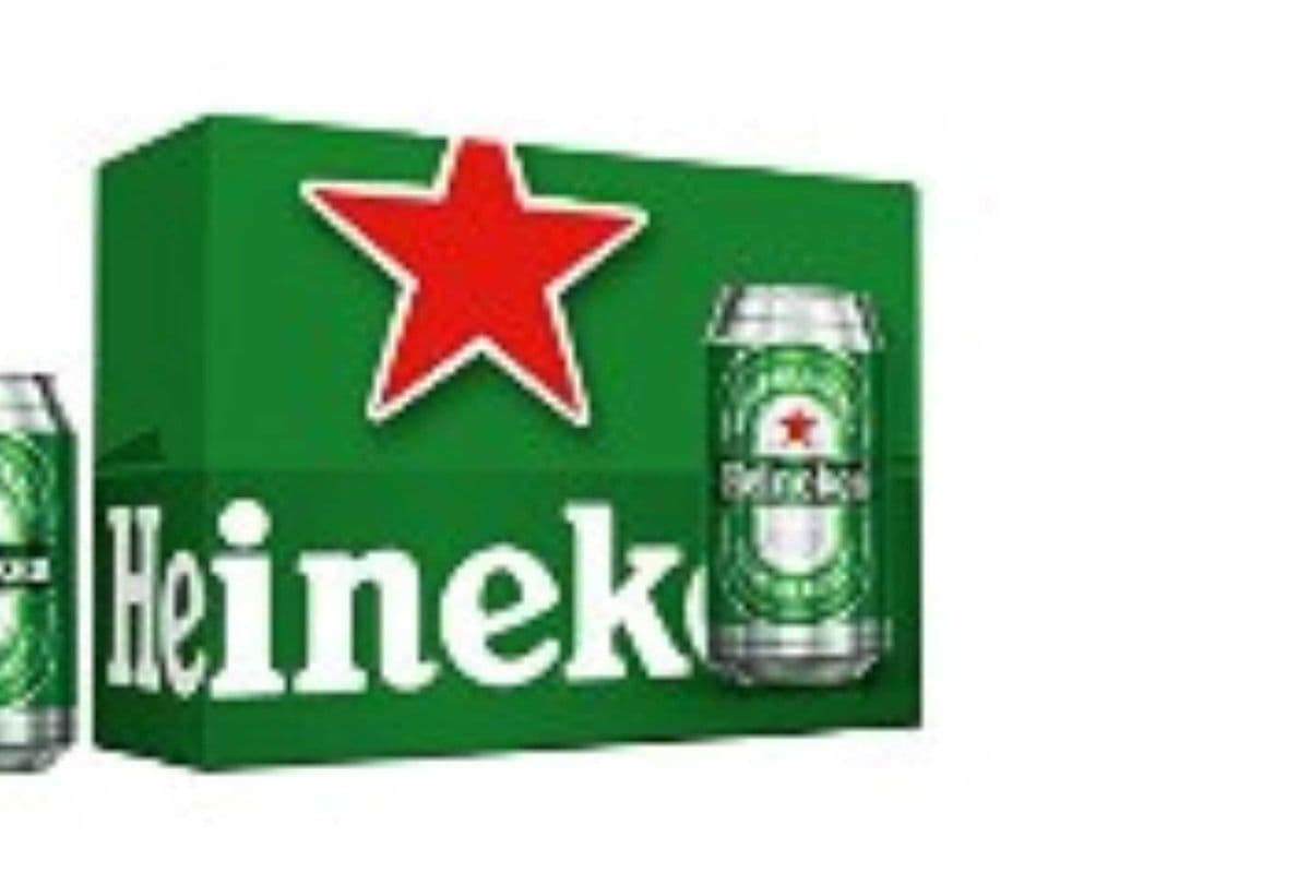 Heineken Lager 24 x 330 ML Cans (1 x 330 ml Cans)