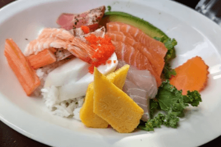 229. Chirashi Sushi
